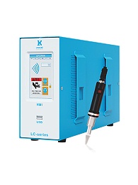 28kHz-1200W LC 靈科 手握式超聲波切割機(jī)