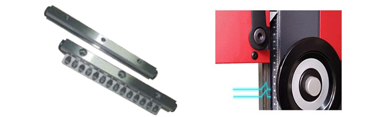 K3000 High End靈高超聲波塑焊機(jī)細(xì)節(jié)